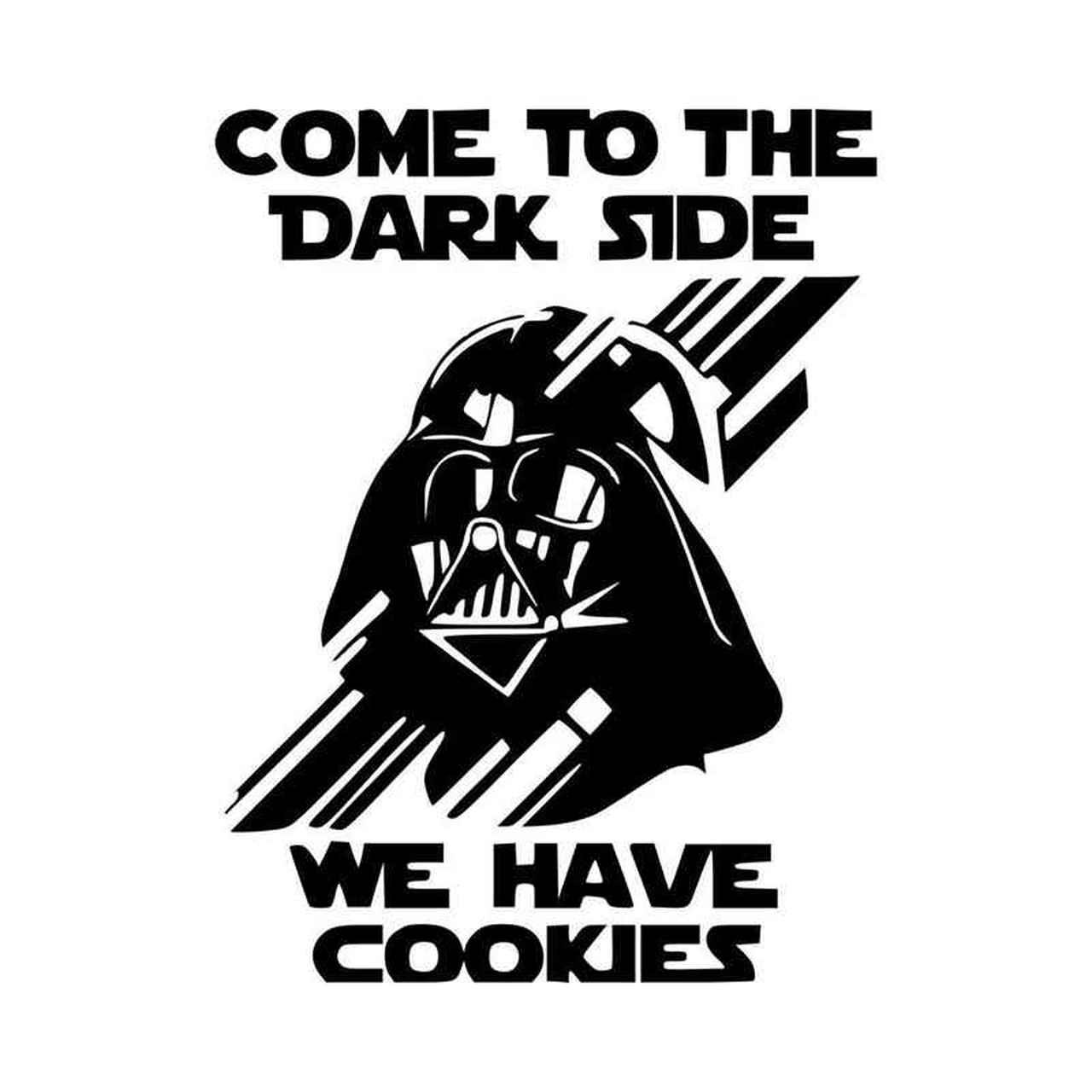 Переходи на темную сторону. Come to the Dark Side. Come to the Dark Side we have cookies. Дарт Вейдер come to the Dark Side. Come to the Dark Side we have.